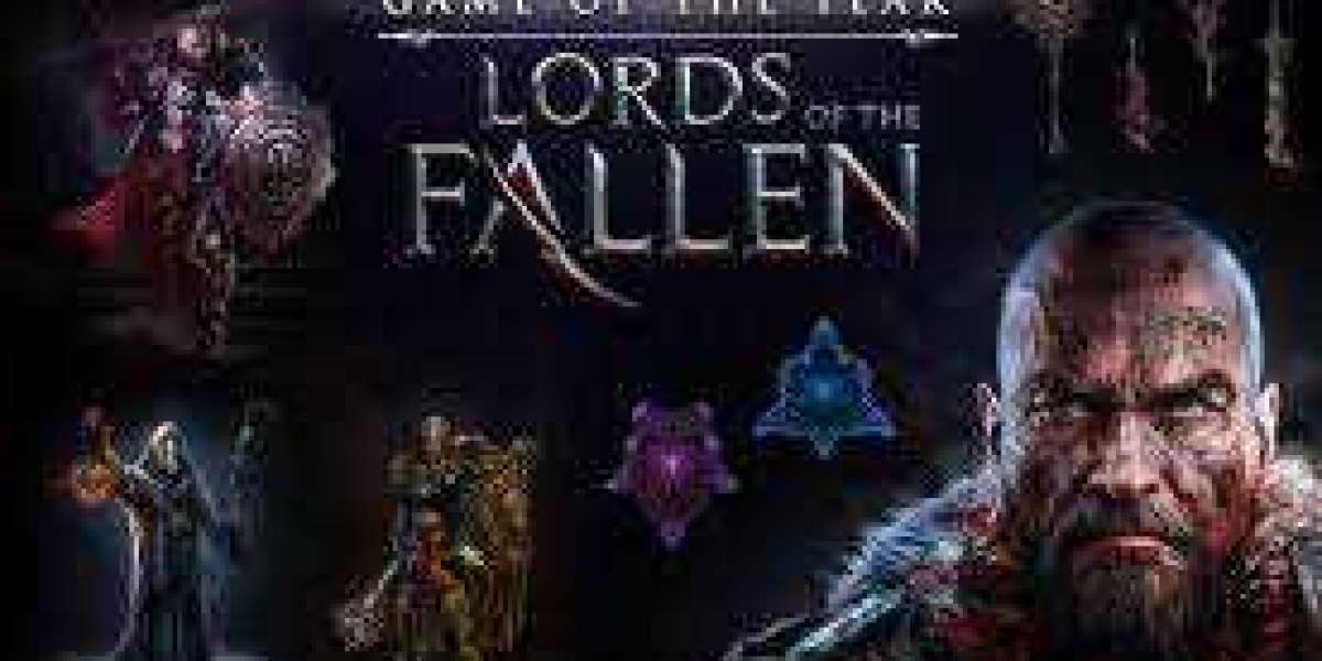 Lords of the Fallen: Purchasing on Steam through LOLGA.com