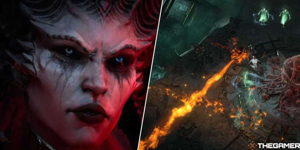 Diablo IV Is The Perfect Head Empty, Kill Shit Game