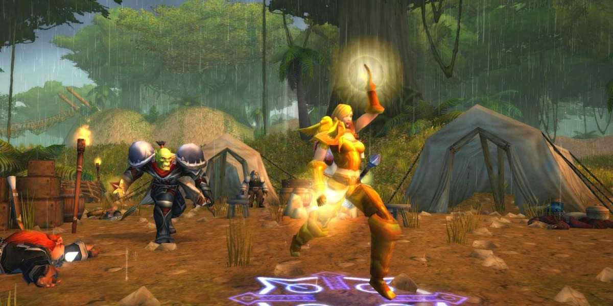 World of Warcraft Classic: 7 Rare Items That You Can Only Find By Fishing