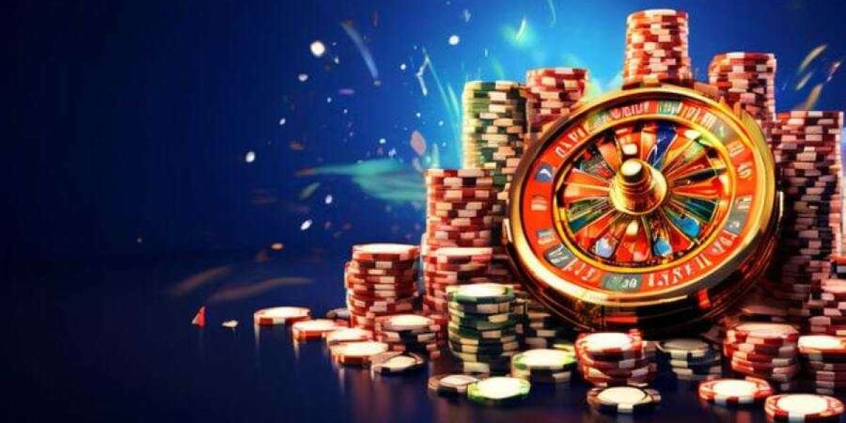 Betting Bonanza: Spin to Win on the Ultimate Gambling Site!