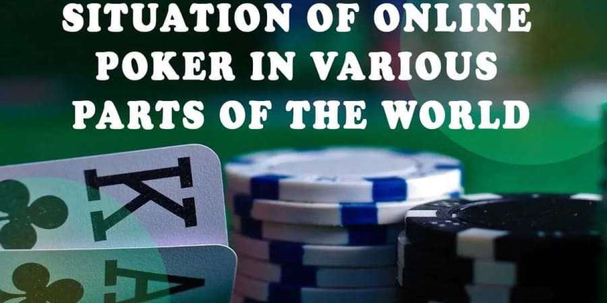 Hit the Jackpot: Your Playbook for Mastering Online Casinos