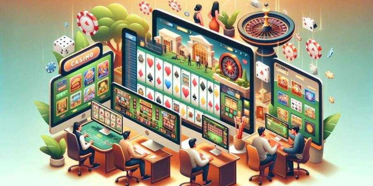 Betting Beyond Bulgogi: Unveiling the Allure of Korean Gambling Sites!