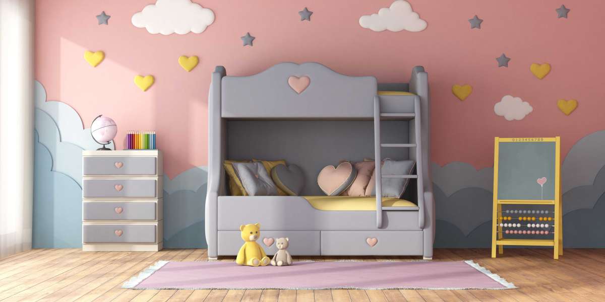 Why Is Bunk Beds For Kids So Famous?