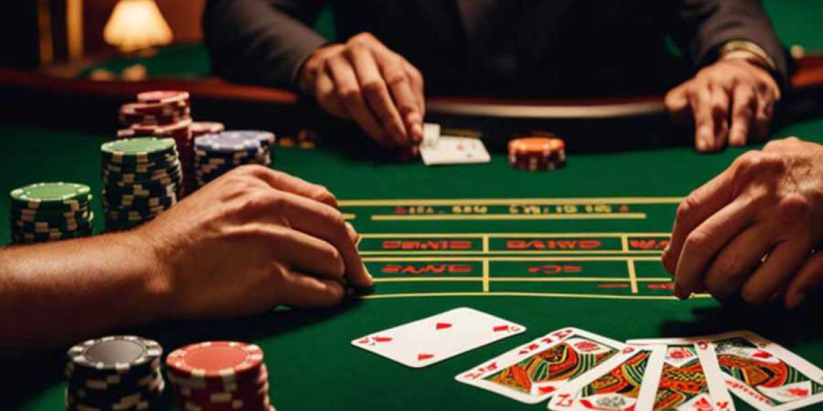 Aces Up and Full Houses: Dive into the Wild World of Gambling Sites!