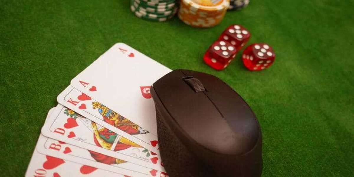 Discover the Thrills of Online Casino Gaming