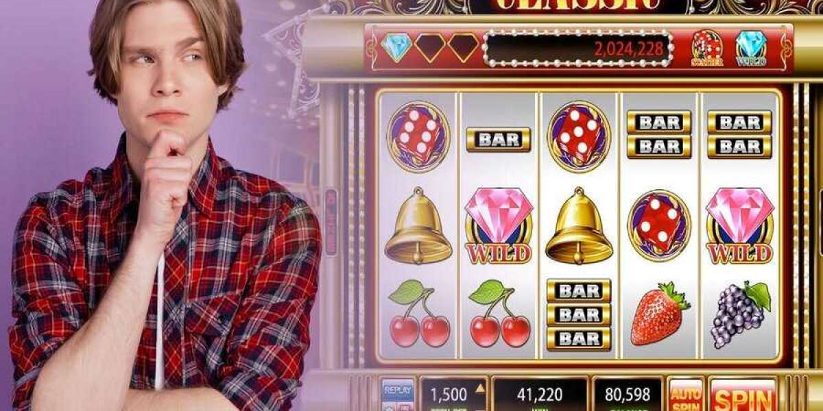 Mastering Online Slots: The Ultimate Guide