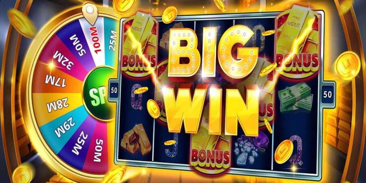 Discover the Ultimate Slot Site Experience