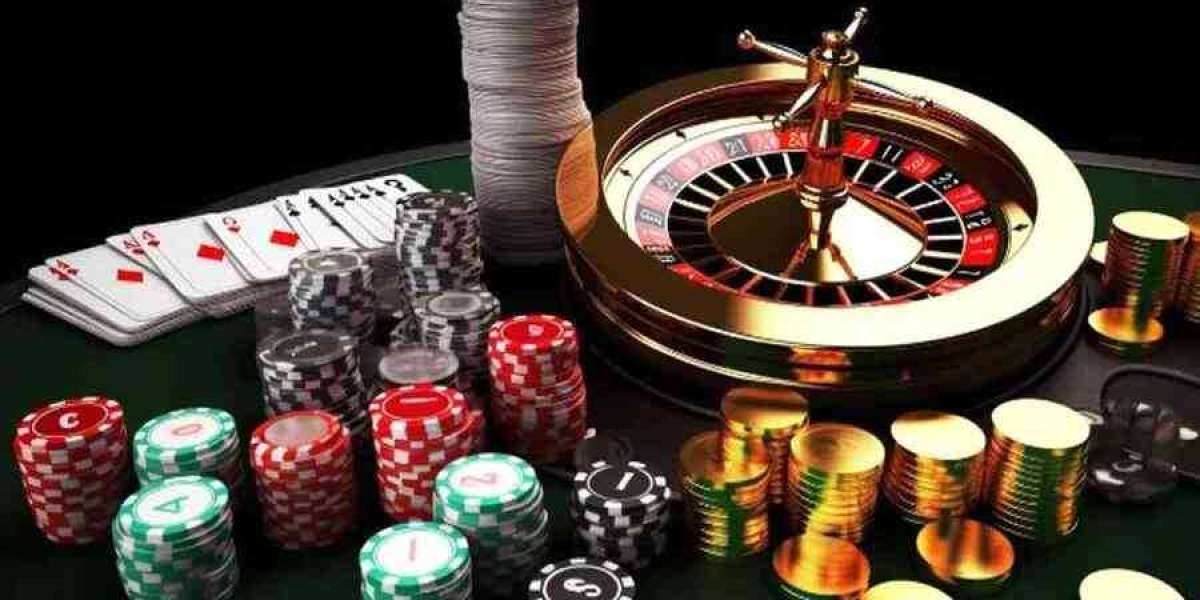 Discover the Ultimate Casino Site