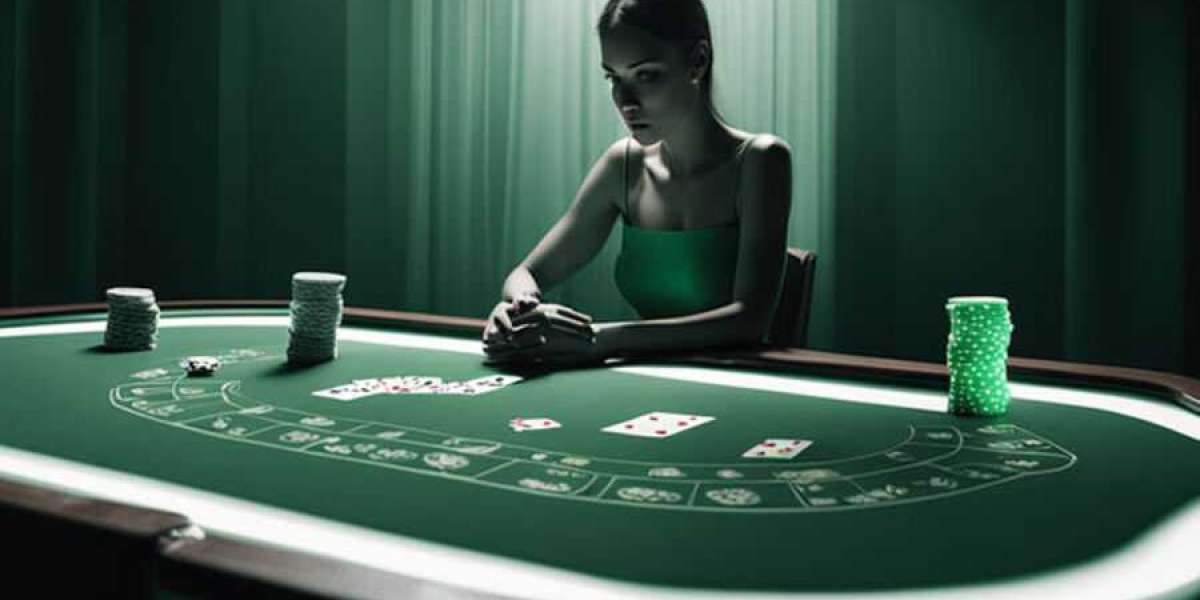 Discover the Best Korean Gambling Site