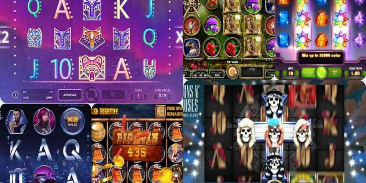 Winning Big: The Ultimate Guide to Online Casinos