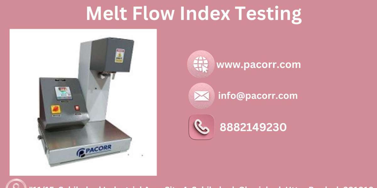 Understanding the Critical Role of Melt Flow Index Testers in Modern Manufacturing: Ensuring Quality and Consistency