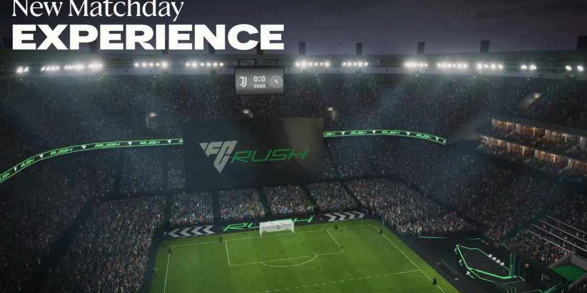 EA Sports FC 25: An In-Depth Look at the New Rush Mode