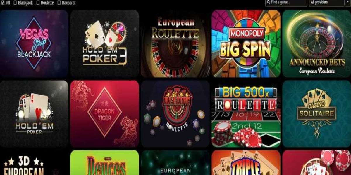 All About the Best Gambling Site for Enthusiasts