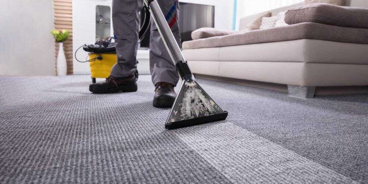 Enhance Your Home’s Comfort and Health with Expert Carpet Cleaning