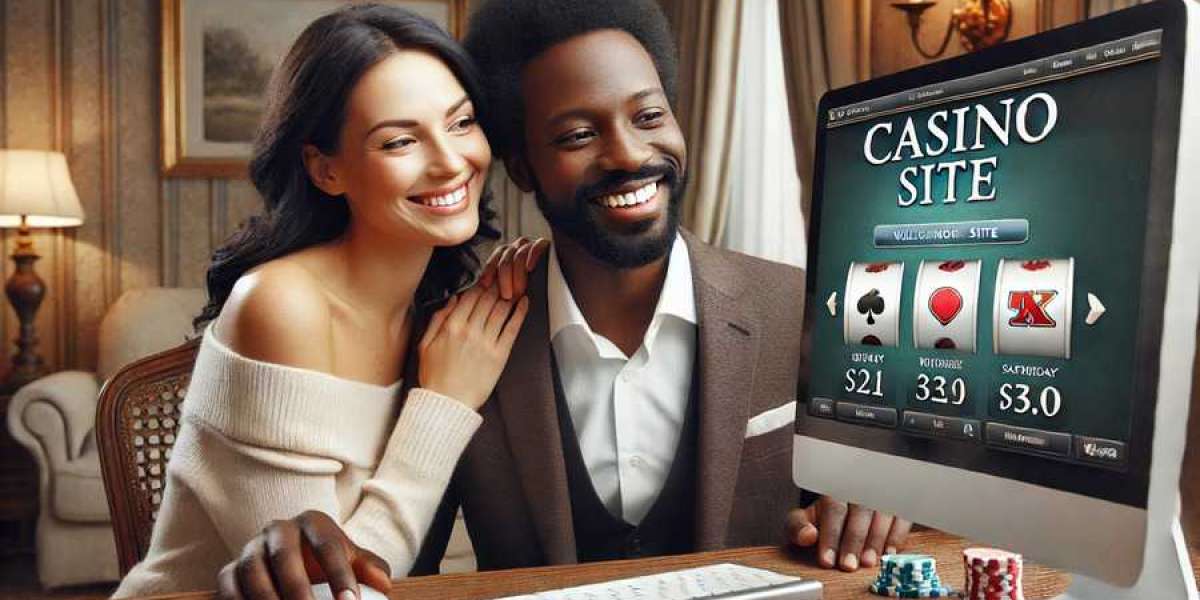 Unlocking the Online Casino Experience