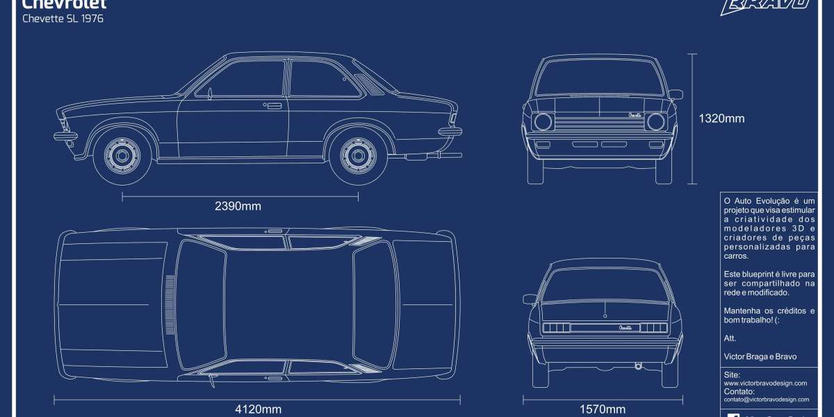 Chevette 1994: A Nostalgia do Clássico que Nunca Sai de Moda