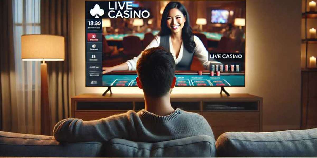 Explore the Thrills of Online Casinos