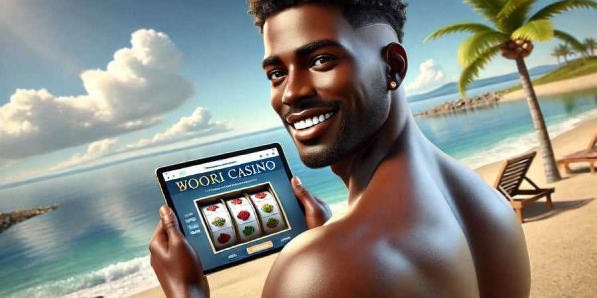 The Exciting World of Online Slots