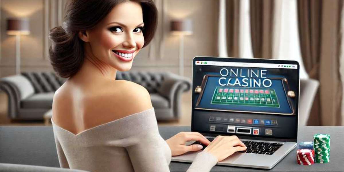 The Thrills of Online Slots