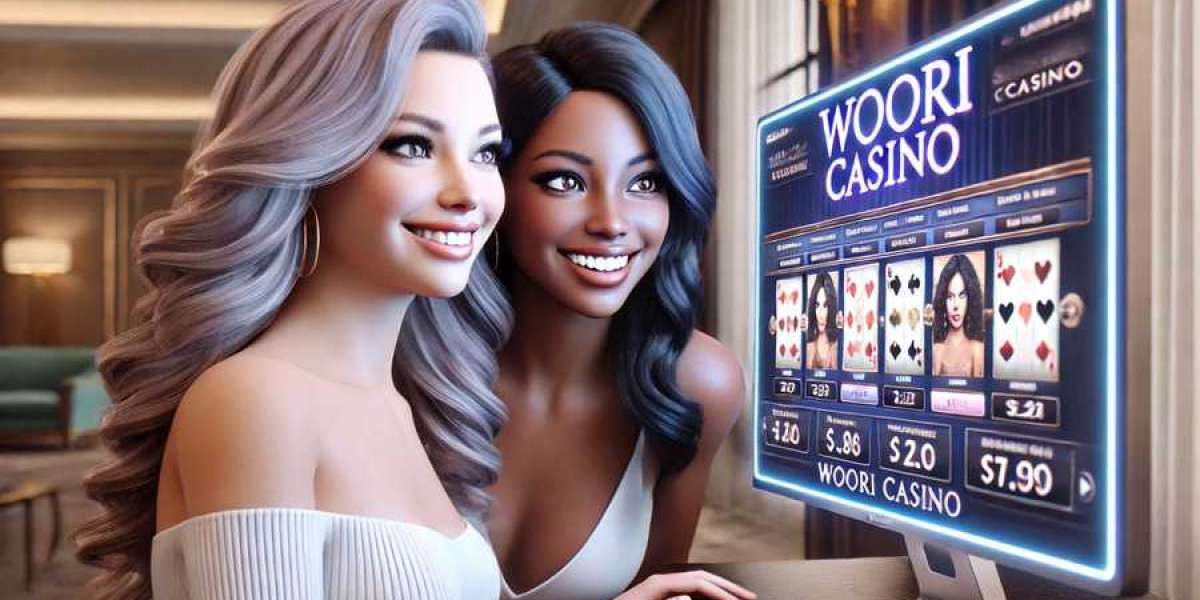 The Thrills of Online Casino Sites