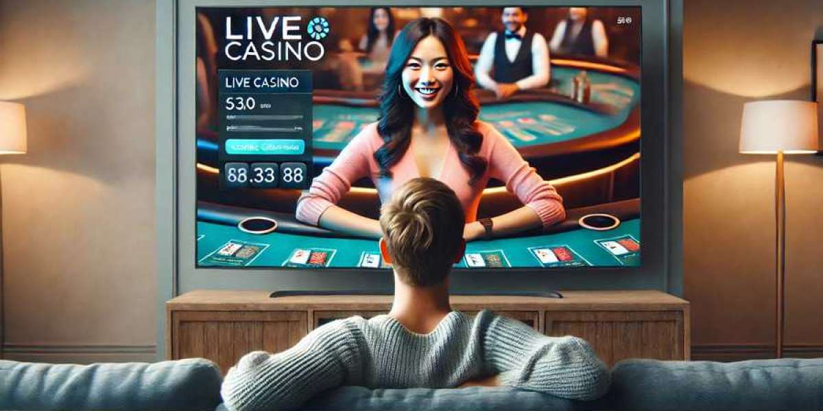 Discovering the Online Casino Experience