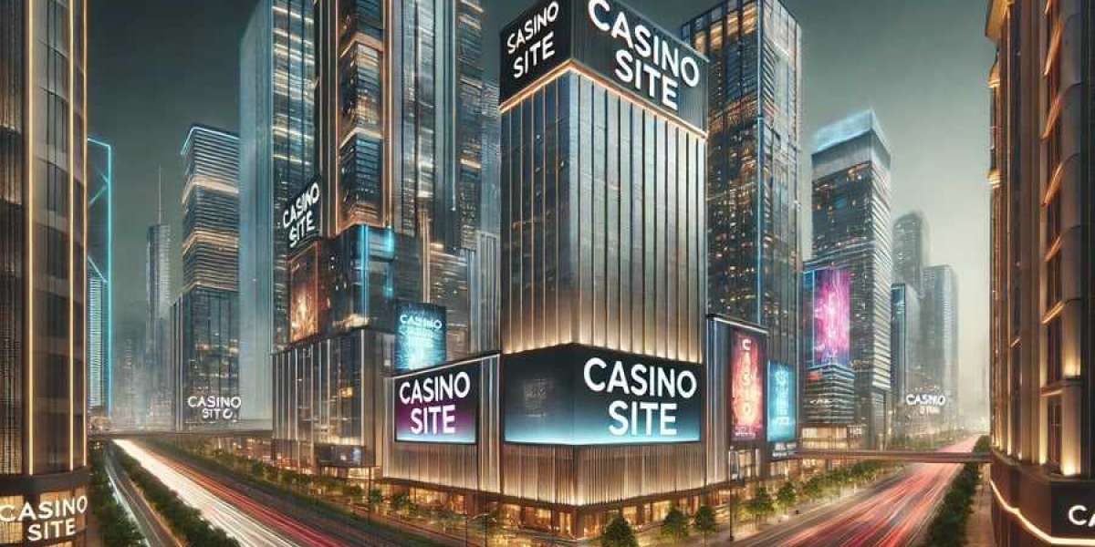 Explore the World of Casino Sites