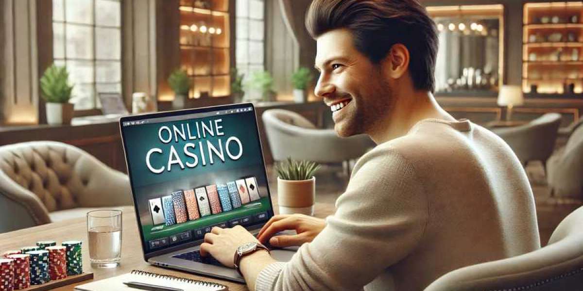 Exploring Online Casino Trends