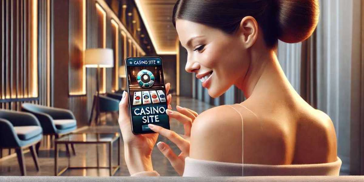 Discovering the World of Casino Sites