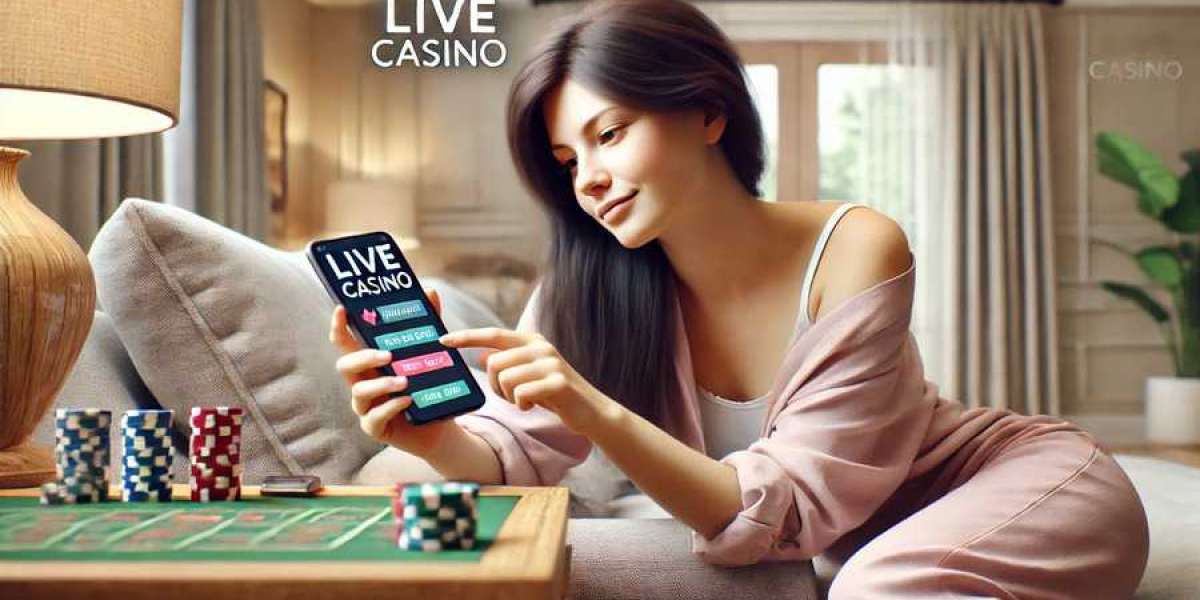 The Exciting World of Casino Sites