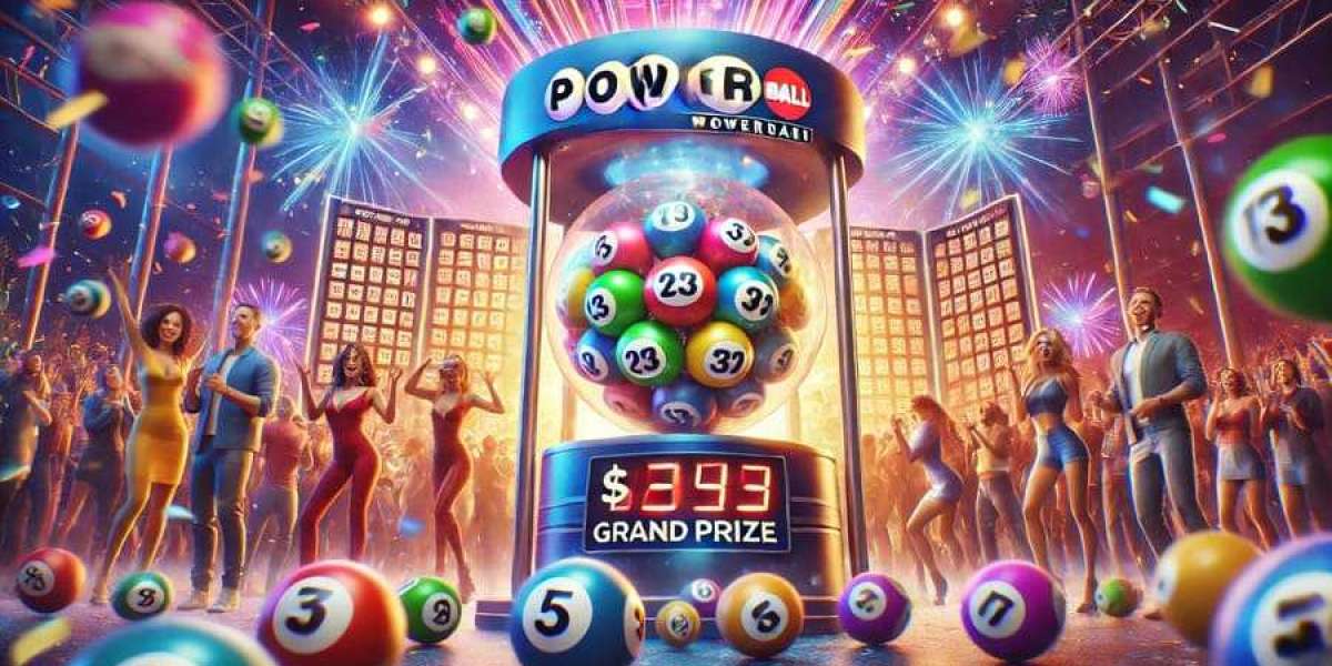 Discover Powerball's Excitement