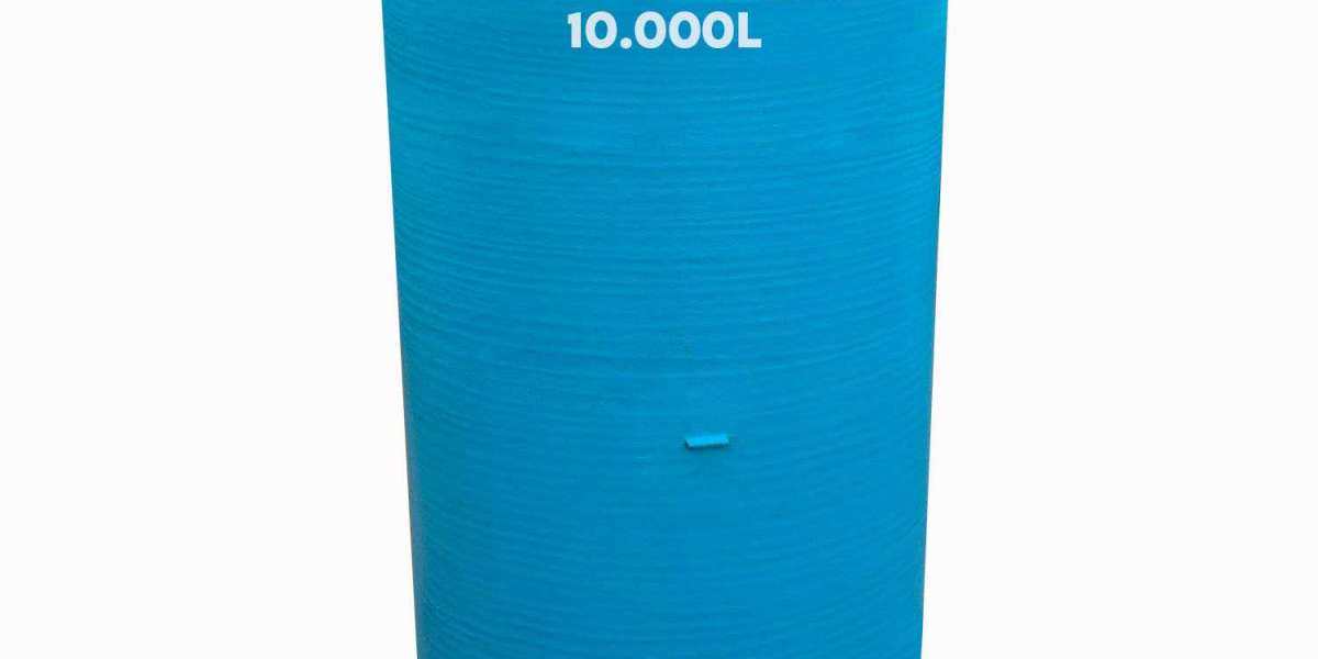 10,000l Standard Cylindrical Tank