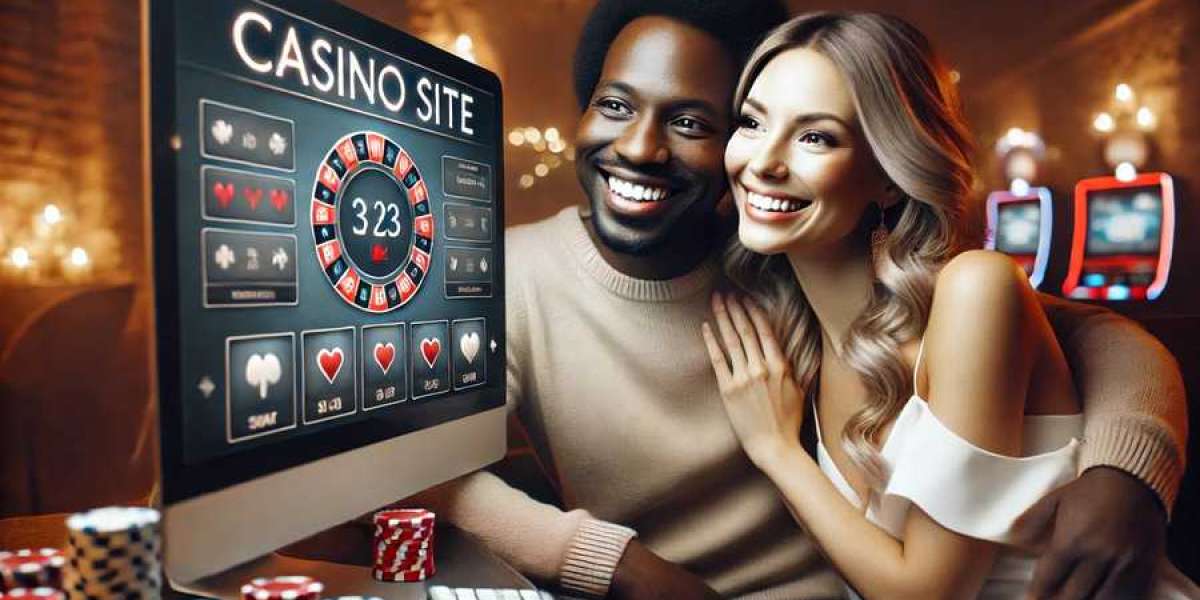 Discovering Casino Sites