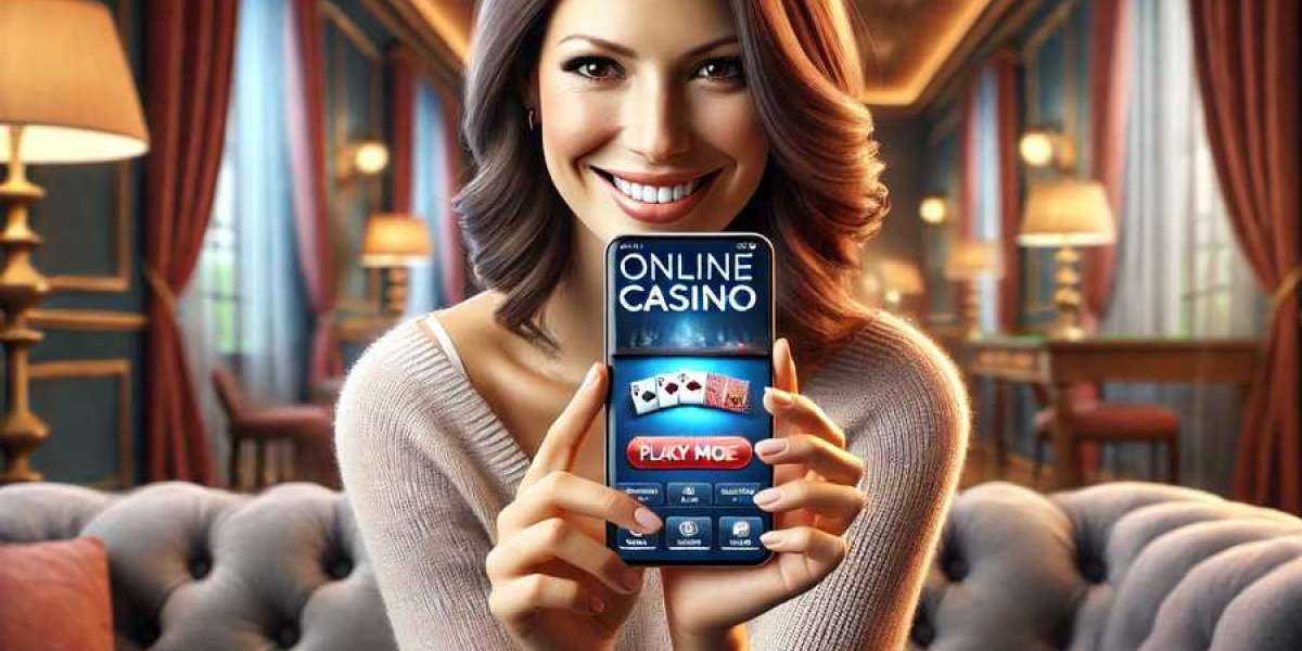 Unveiling the World of Casino Sites