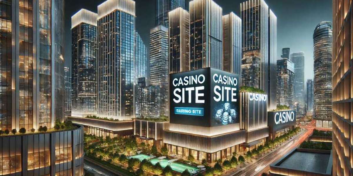 Discover the Online Casino World