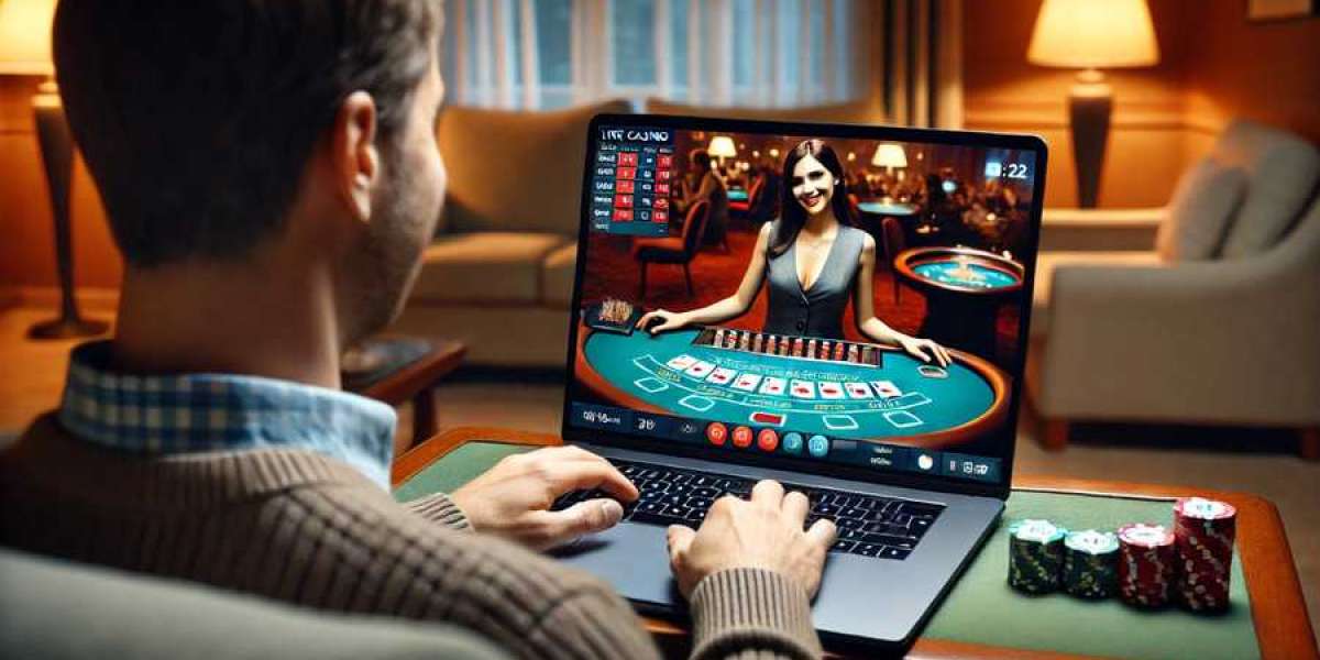 Discover the Thrill of Online Baccarat