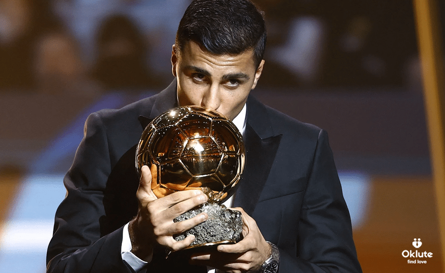 Curiosidades Imperdibles Del Balón De Oro 2024