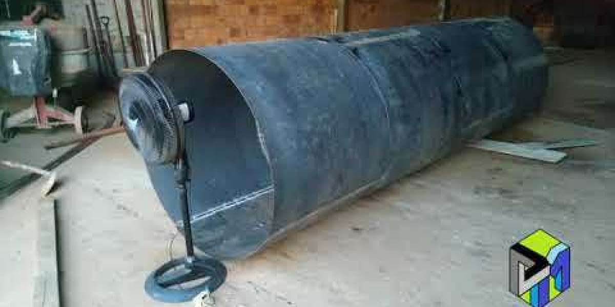 5,000l Standard Cylindrical Tank