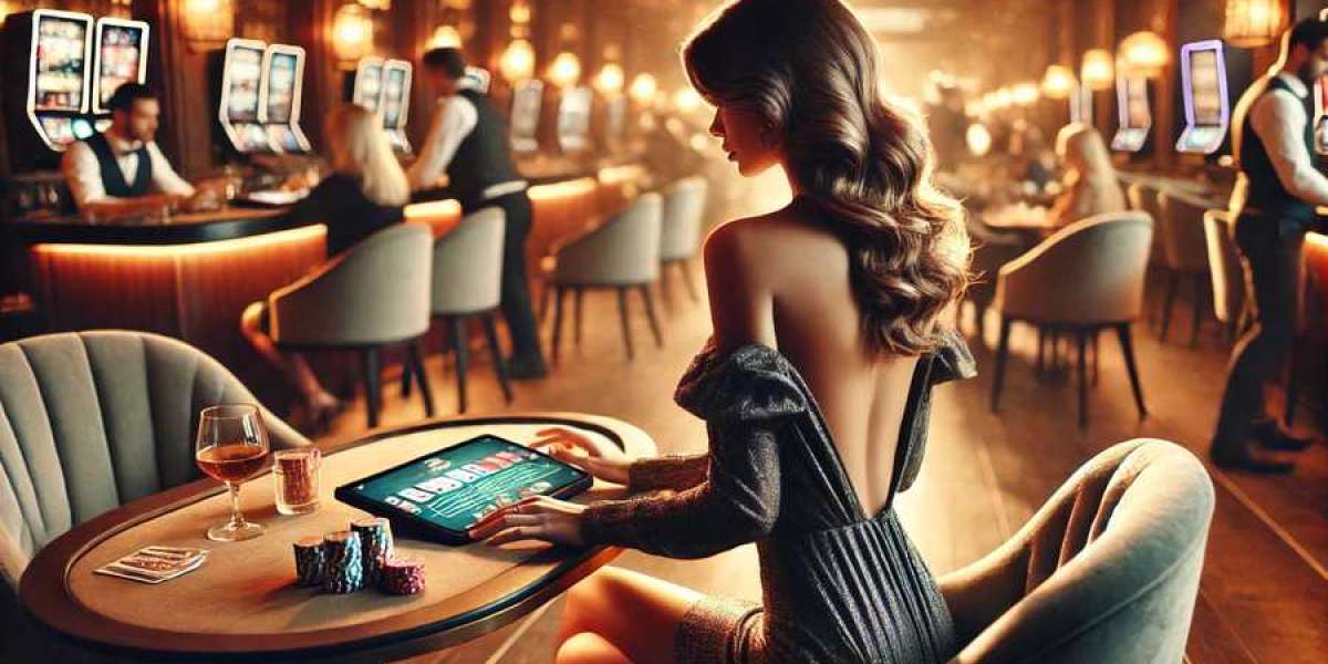 Why Mobile Casino Apps Are Revolutionizing Gaming