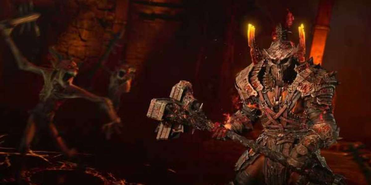 Diablo 4 Gold Unleashes Its Latest Season