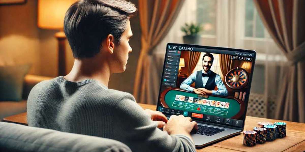 Unveiling Top Live Casinos