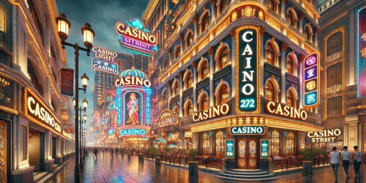 Explore Top-Rated Casinos