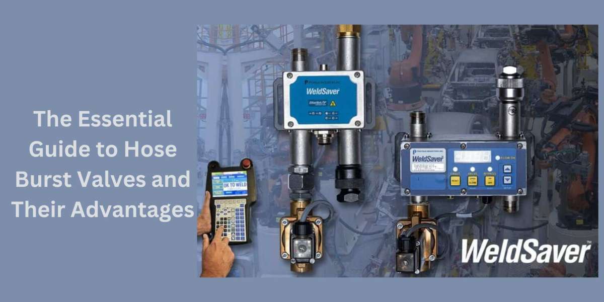 The Essential Guide to Hose Burst Valves and Their Advantages