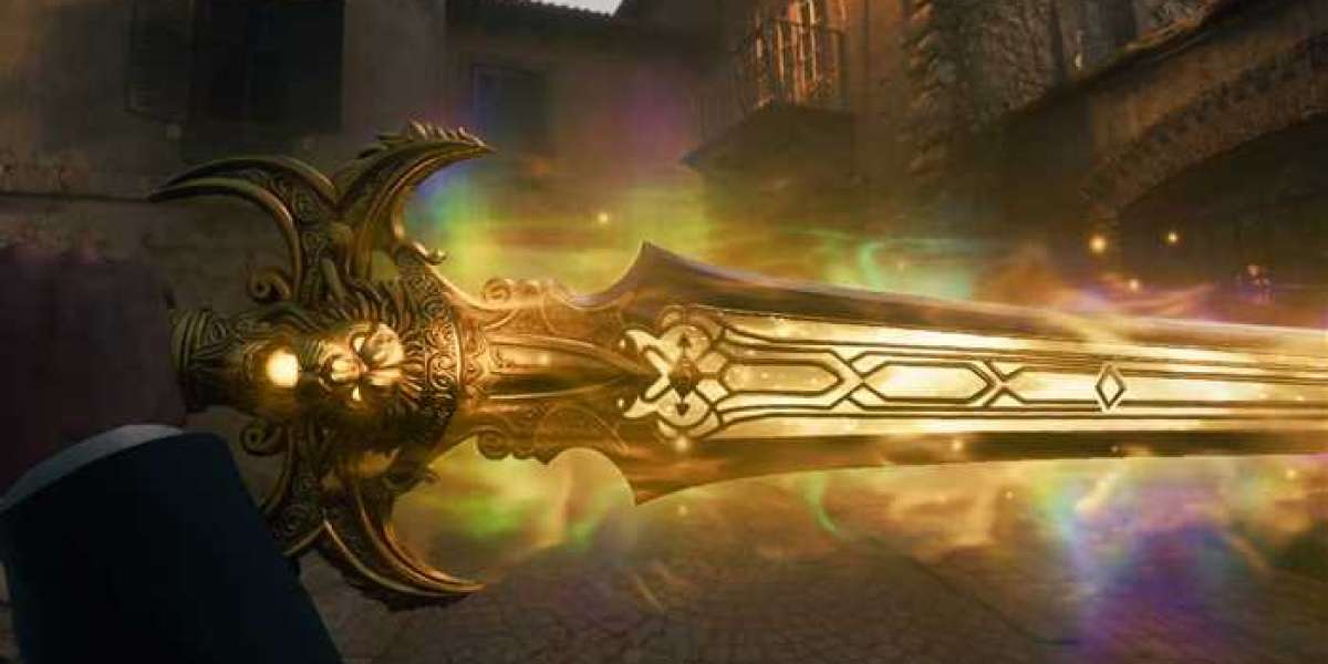 Master the Flames: How to Obtain the Caliburn Fire Sword in Citadelle Des Morts