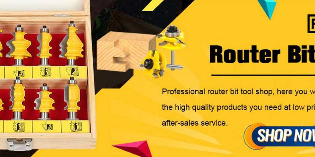 Routerbitmall: Find the Perfect Raised Panel Router Bits for Your Woodworking Needs