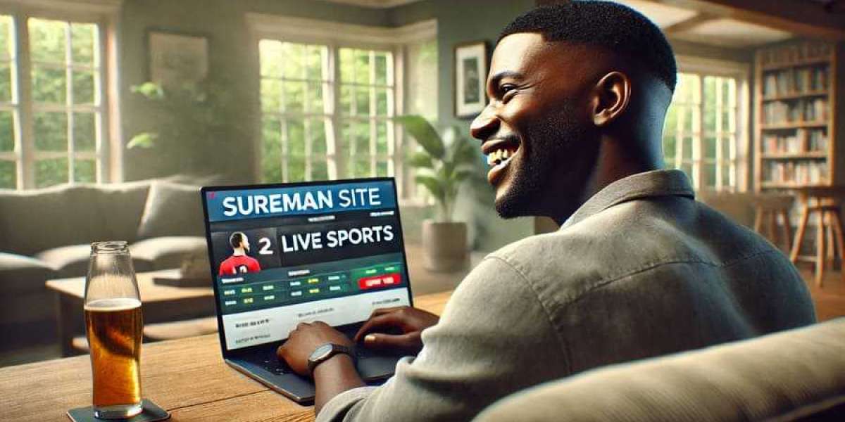 Explore Korean Sports Betting Safely with Sureman: Your Trusted Scam Verification Platform