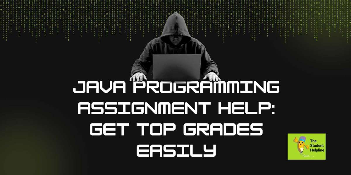 Java Programming Assignment Help: Get Top Grades Easily