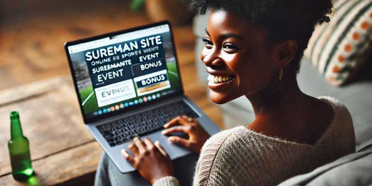 Discover How Sureman Transforms Online Gambling Sites with Scam Verification