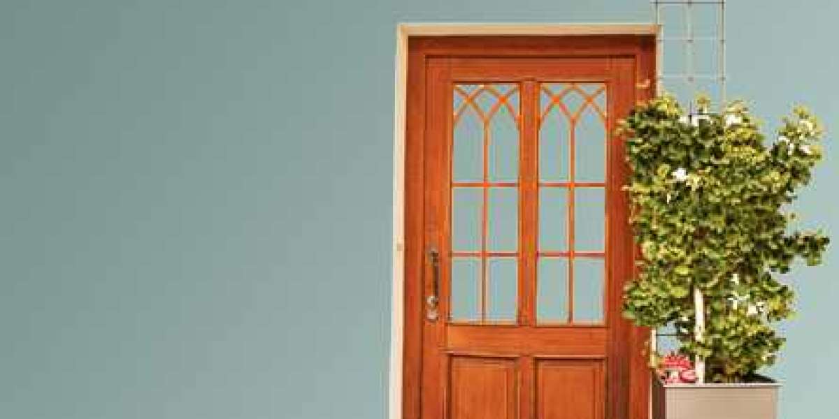 Find Premium Residential and Commercial Doors at FMD Distributor