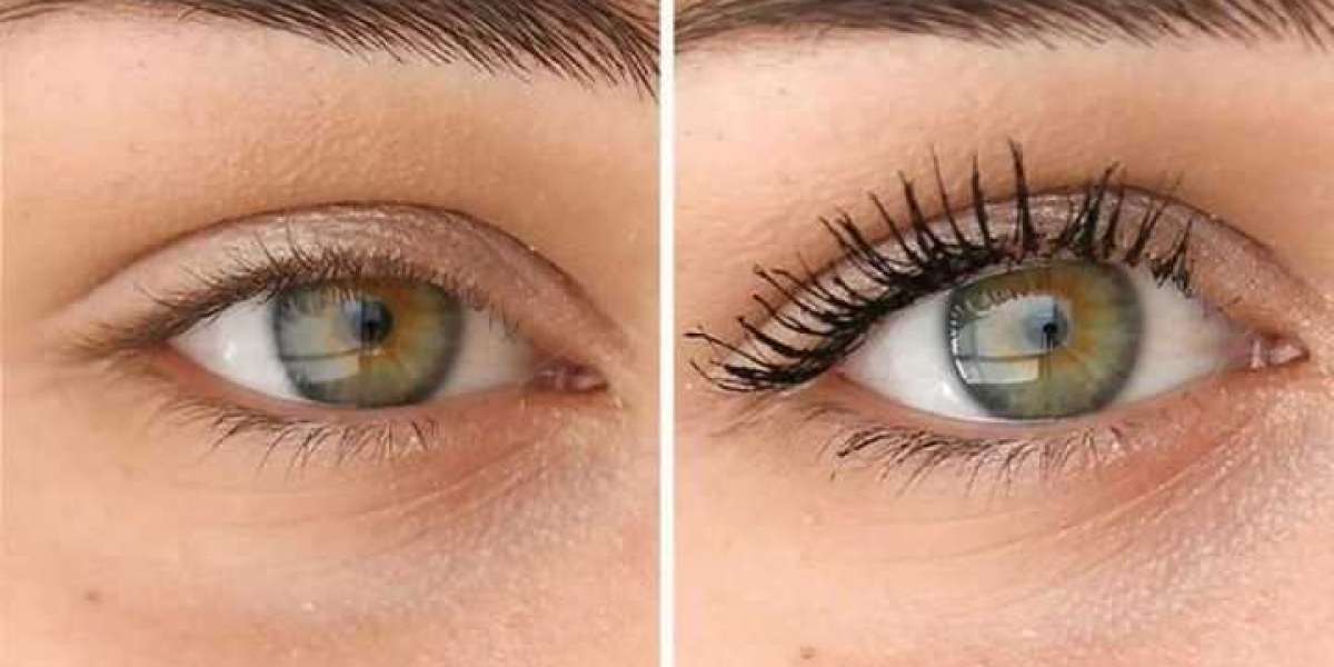 Old-fashioned Vibely Mascara