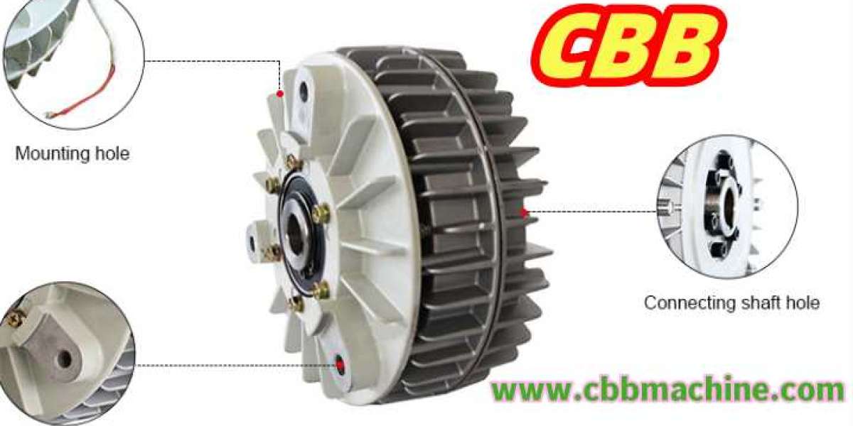 Reliable Braking Solutions for Maximum Efficiency